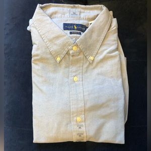 Ralph Lauren classic fit dress shirt
